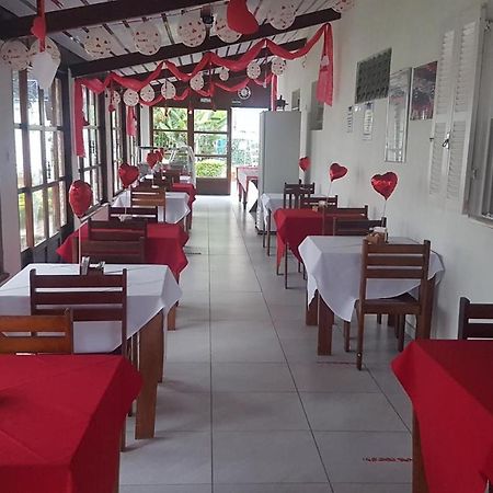 POUSADA E clube SECURITARIOS Teresópolis Exterior foto