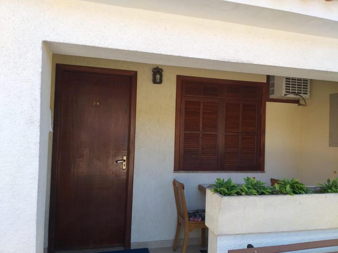 POUSADA E clube SECURITARIOS Teresópolis Exterior foto