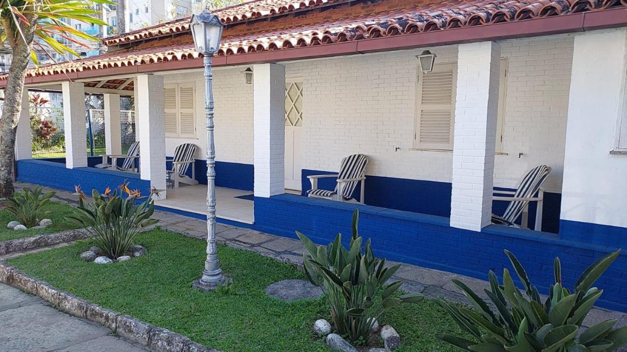 POUSADA E clube SECURITARIOS Teresópolis Exterior foto